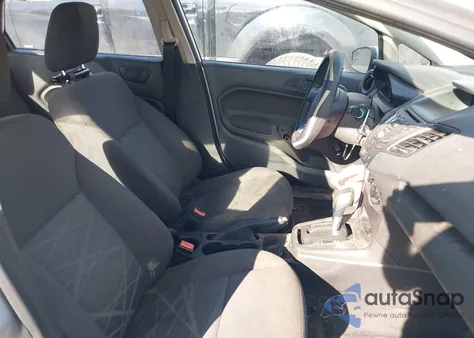 2015 Ford Fiesta S z USA, uszkodzony, nr VIN 3FADP4AJXFM121058